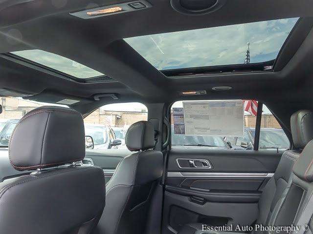 2017 Ford Explorer AWD Sport 4dr SUV